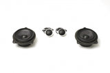 Stage One BMW Speaker Upgrade for E88 Convertible with Standard Hi-Fi/Premium Top Hi-Fi Bavsound LLC