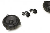 Stage One BMW Speaker Upgrade for E88 Convertible with Standard Hi-Fi/Premium Top Hi-Fi Bavsound LLC