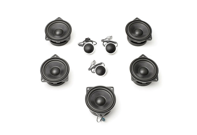Stage One BMW Speaker Upgrade for E89 Z4 with Premium Audio (No Install Video) Bavsound LLC