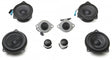 Stage One BMW Speaker Upgrade for E90 Sedan with Standard Hi-Fi Bavsound LLC