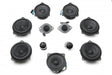 Stage One BMW Speaker Upgrade for E90 Sedan with Premium Top Hi-Fi Bavsound LLC