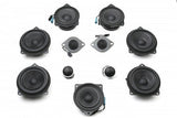 Stage One BMW Speaker Upgrade for E90 Sedan with Premium Top Hi-Fi Bavsound LLC