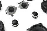 Stage One BMW Speaker Upgrade for E90 Sedan with Premium Top Hi-Fi Bavsound LLC