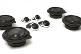 Stage One BMW Speaker Upgrade for E91 Wagon with Standard Hi-Fi Bavsound LLC