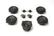 Stage One BMW Speaker Upgrade for E91 Wagon with Premium Top Hi-Fi Bavsound LLC