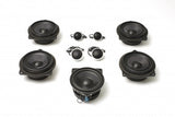 Stage One BMW Speaker Upgrade for E91 Wagon with Premium Top Hi-Fi Bavsound LLC