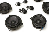 Stage One BMW Speaker Upgrade for E91 Wagon with Premium Top Hi-Fi Bavsound LLC