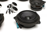 Stage One BMW Speaker Upgrade for E91 Wagon with Premium Top Hi-Fi Bavsound LLC