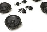 Stage One BMW Speaker Upgrade for 2007-2010 E92 Coupe with Standard Hi-Fi Bavsound LLC