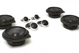 Stage One BMW Speaker Upgrade for 2007-2010 E92 Coupe with Standard Hi-Fi Bavsound LLC