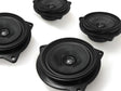 Bavsound Coaxial Stage One BMW Speaker Upgrade for E91/E92/E93 Coupe/Convertible with Base Audio Bavsound LLC