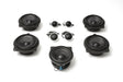 Stage One BMW Speaker Upgrade for E93 Convertible with Premium Top Hi-Fi Bavsound LLC
