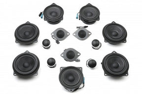 Stage One BMW Speaker Upgrade for F07 Gran Turismo with Harman Kardon Bavsound LLC