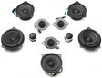 Stage One BMW Speaker Upgrade for F10 Sedan with Standard Hi-Fi Bavsound LLC