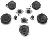 Stage One BMW Speaker Upgrade for F10 Sedan with Standard Hi-Fi Bavsound LLC