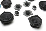 Stage One BMW Speaker Upgrade for F10 Sedan with Standard Hi-Fi Bavsound LLC