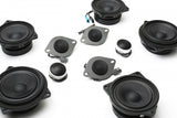 Stage One BMW Speaker Upgrade for F10 Sedan with Standard Hi-Fi Bavsound LLC