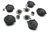 Stage One BMW Speaker Upgrade for F10 Sedan with Standard Hi-Fi Bavsound LLC