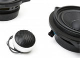 Stage One BMW Speaker Upgrade for F06/F10 Gran Coupe/Sedan with Harman Kardon Bavsound LLC