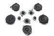 Stage One BMW Speaker Upgrade for F11 Wagon with Standard Hi-Fi Bavsound LLC