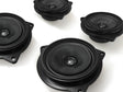 Bavsound Coaxial Stage One BMW Speaker Upgrade for F15/F16 X5/X6 with Base Audio Bavsound LLC