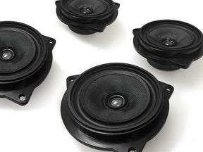 Bavsound Coaxial Stage One BMW Speaker Upgrade for F15/F16 X5/X6 with Base Audio Bavsound LLC