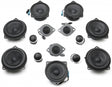 Stage One BMW Speaker Upgrade for F30/F80 with Harman Kardon Bavsound LLC