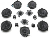 Stage One BMW Speaker Upgrade for F30/F80 with Harman Kardon Bavsound LLC