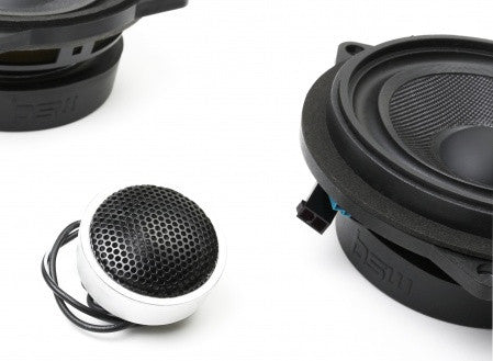 Stage One BMW Speaker Upgrade for F30/F80 with Harman Kardon Bavsound LLC