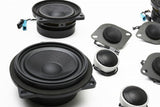 Stage One BMW Speaker Upgrade for F30/F80 with Harman Kardon Bavsound LLC