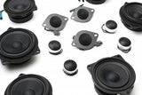 Stage One BMW Speaker Upgrade for F30/F80 with Harman Kardon Bavsound LLC