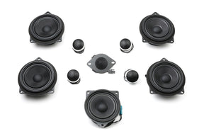 Stage One BMW Speaker Upgrade for F31 with Harman Kardon Bavsound LLC