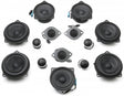 Stage One BMW Speaker Upgrade for F34 with Harman Kardon Bavsound LLC