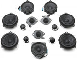 Stage One BMW Speaker Upgrade for F34 with Harman Kardon Bavsound LLC