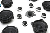Stage One BMW Speaker Upgrade for F34 with Harman Kardon Bavsound LLC