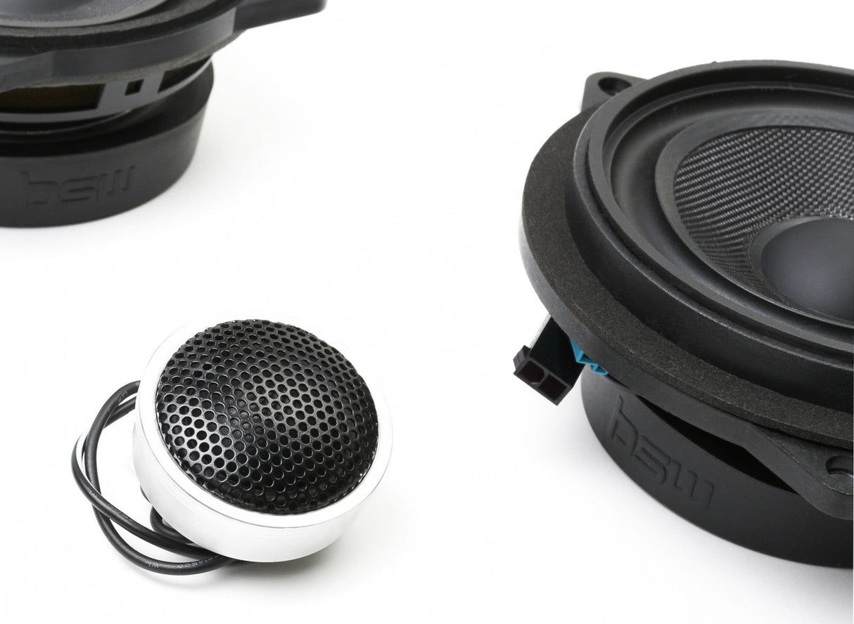 Stage One BMW Speaker Upgrade for F34 with Harman Kardon Bavsound LLC