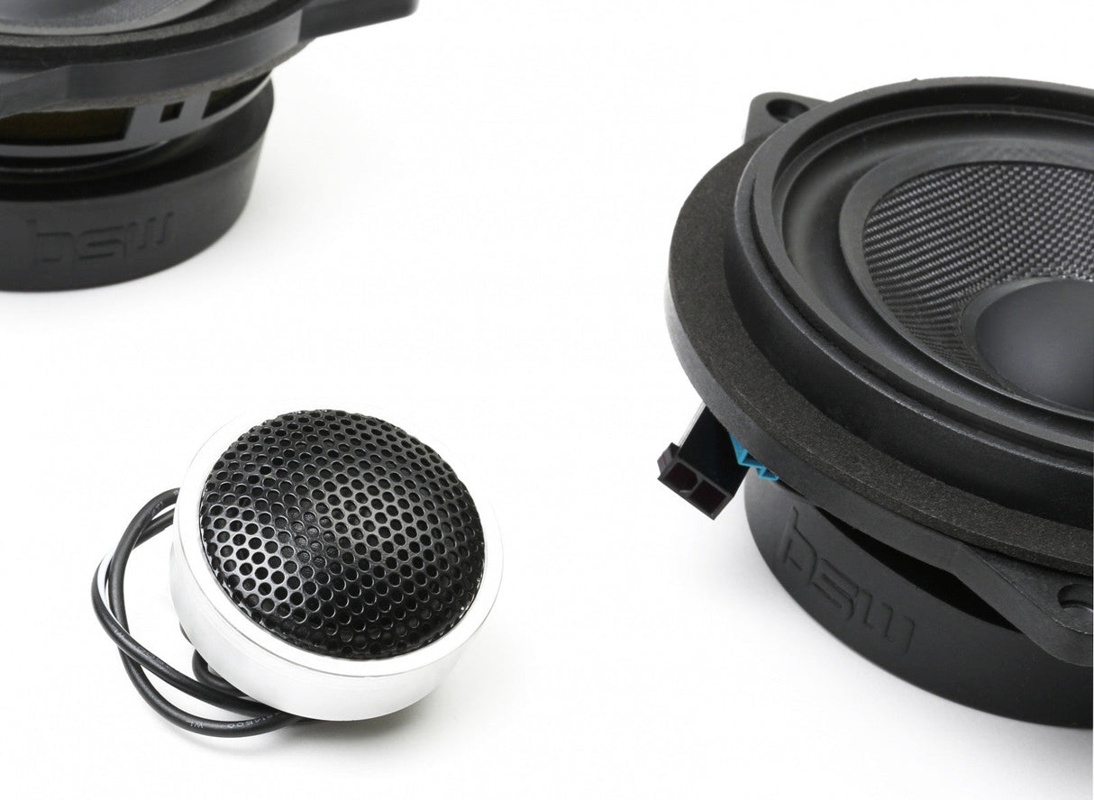 Stage One BMW Speaker Upgrade for F36 with Harman Kardon Bavsound LLC