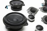 Stage One BMW Speaker Upgrade for F36 with Harman Kardon Bavsound LLC