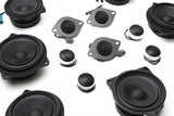 Stage One BMW Speaker Upgrade for F36 with Harman Kardon Bavsound LLC