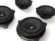 Bavsound Coaxial Stage One BMW Speaker Upgrade for F39 X2 with Standard Hi-Fi Bavsound LLC