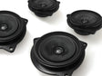 Bavsound Coaxial Stage One BMW Speaker Upgrade for F48 X1 for Standard Hi-Fi Bavsound LLC