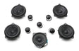 Stage One BMW Speaker Upgrade for G01/G02 F97/F98 X3/X4 X3M/X4M with Standard Hi-Fi Bavsound LLC