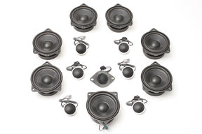 Stage One BMW Speaker Upgrade for G07 X7 with Harman Kardon Bavsound
