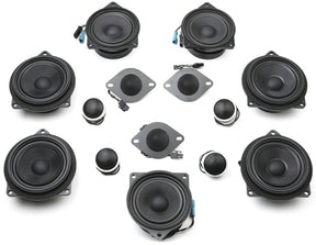 Stage One BMW Speaker Upgrade for G15/G22/F92/F93 with Harman Kardon (Non-specific install video) Bavsound LLC