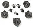 Stage One BMW Speaker Upgrade for G23/G83 Convertible with Harman Kardon Bavsound LLC