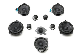 Stage One BMW Speaker Upgrade for G29 Z4 with Harman Kardon (No Install Video) Bavsound