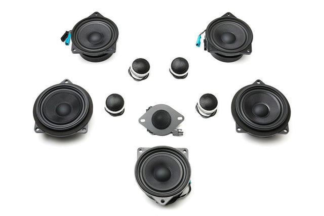 Stage One BMW Speaker Upgrade for G29 Z4 with Harman Kardon (No Install Video) Bavsound