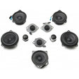 Stage One BMW Speaker Upgrade for G30/F90 Sedan with Standard Hi-Fi Bavsound LLC