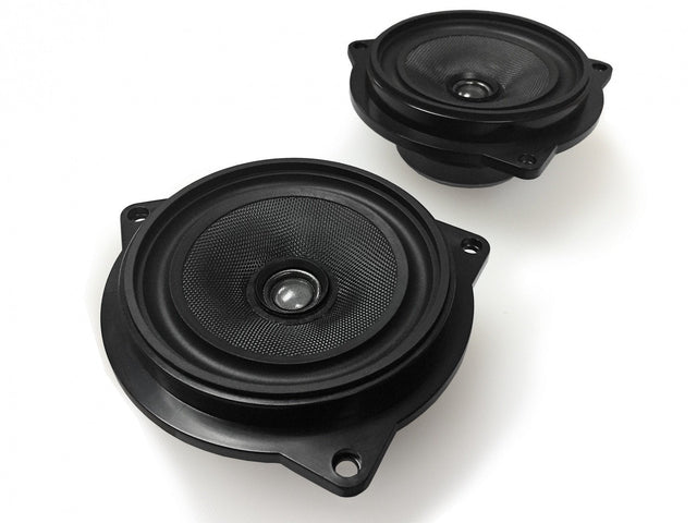 Bavsound Coaxial Stage One for MINI GP3 with Base Audio Bavsound LLC