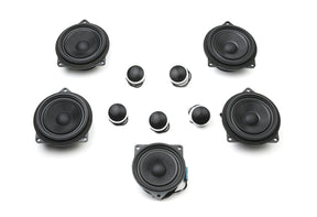 Stage One BMW Speaker Upgrade for i01 i3 with Harman Kardon Bavsound LLC